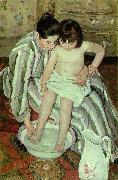 Mary Cassatt The Bath by Mary Cassatt Spain oil painting artist